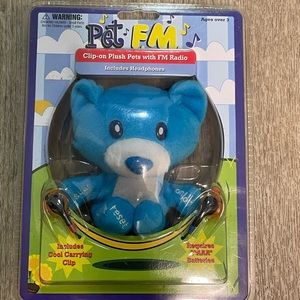 PET FM RADIO